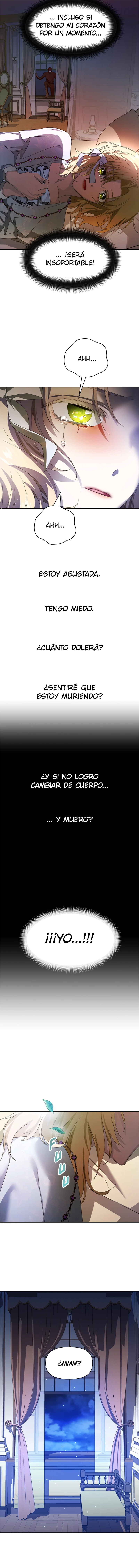 Ser Tú, Aunque Sea Por Un Día Capitulo 71 página 19