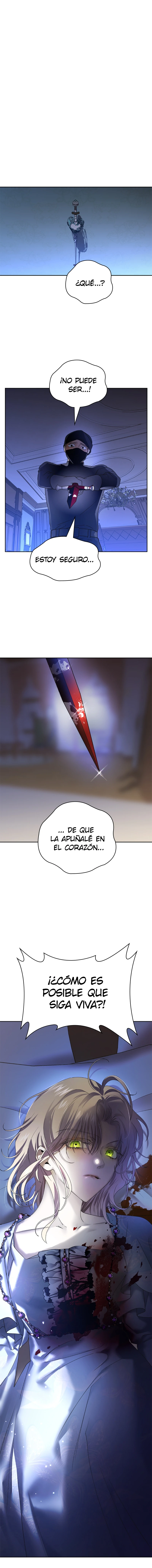 Ser Tú, Aunque Sea Por Un Día Capitulo 71 página 23