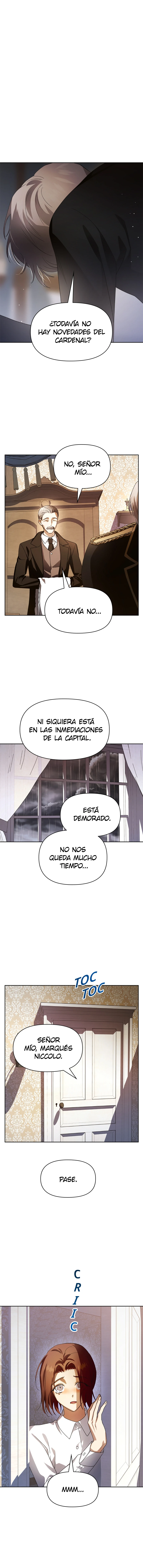 Ser Tú, Aunque Sea Por Un Día Capitulo 71 página 3