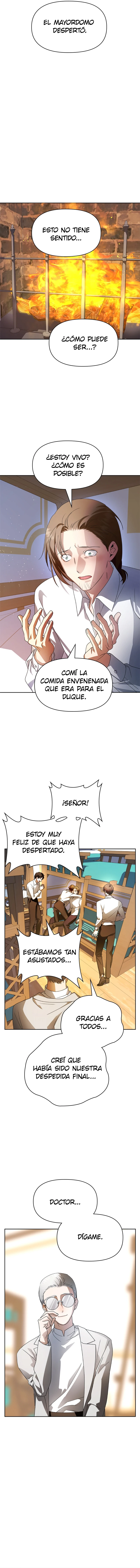 Ser Tú, Aunque Sea Por Un Día Capitulo 71 página 4