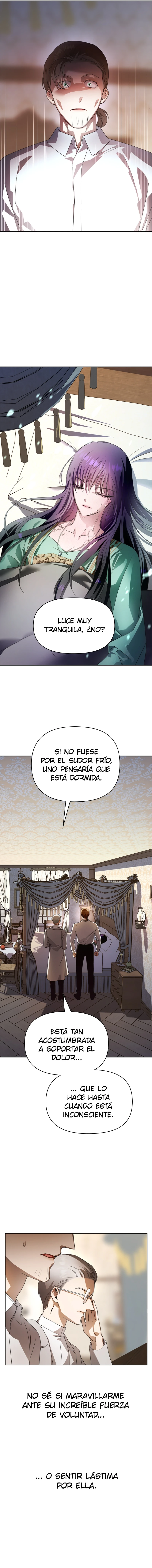 Ser Tú, Aunque Sea Por Un Día Capitulo 71 página 7