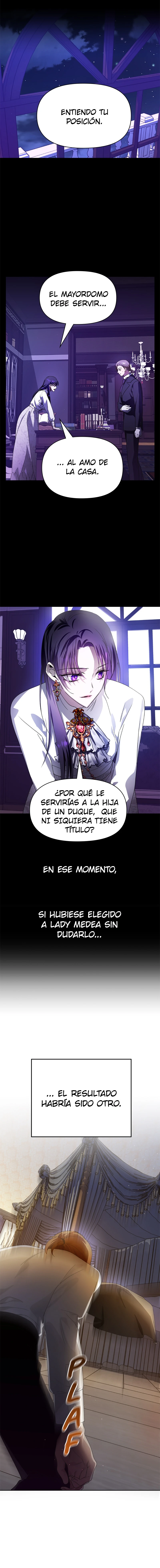 Ser Tú, Aunque Sea Por Un Día Capitulo 71 página 9