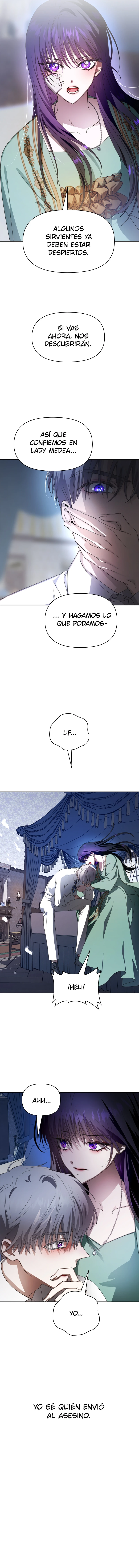 Ser Tú, Aunque Sea Por Un Día Capitulo 72 página 12