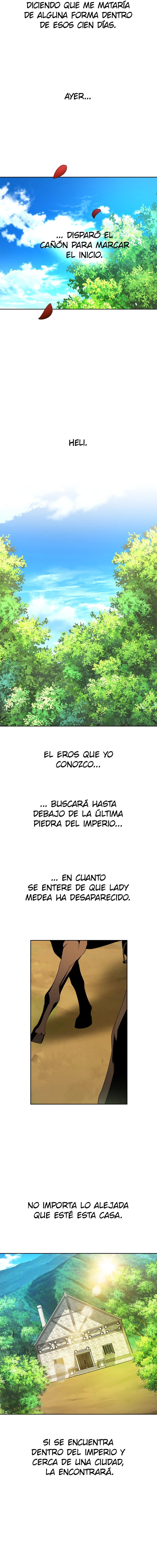 Ser Tú, Aunque Sea Por Un Día Capitulo 72 página 14