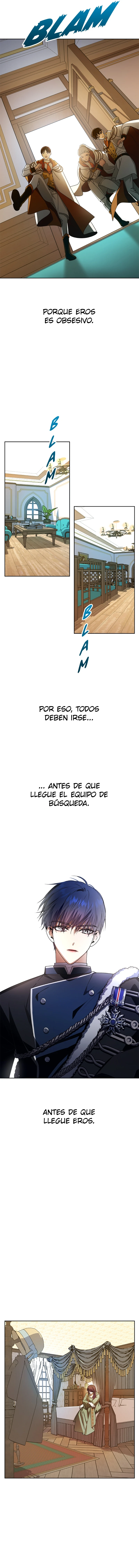 Ser Tú, Aunque Sea Por Un Día Capitulo 72 página 15