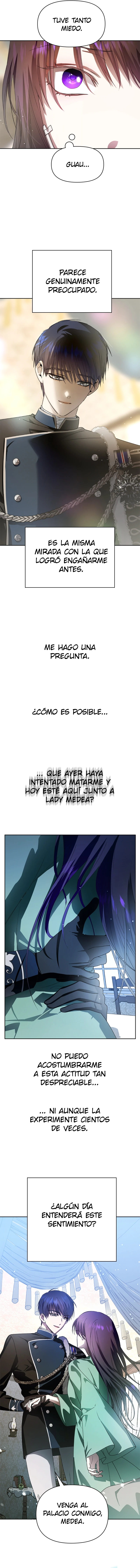 Ser Tú, Aunque Sea Por Un Día Capitulo 72 página 17