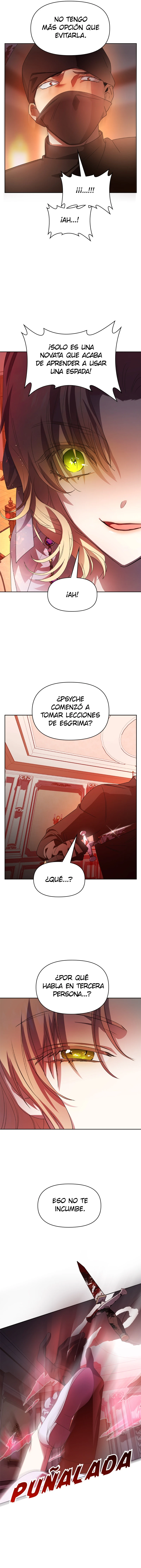 Ser Tú, Aunque Sea Por Un Día Capitulo 72 página 2