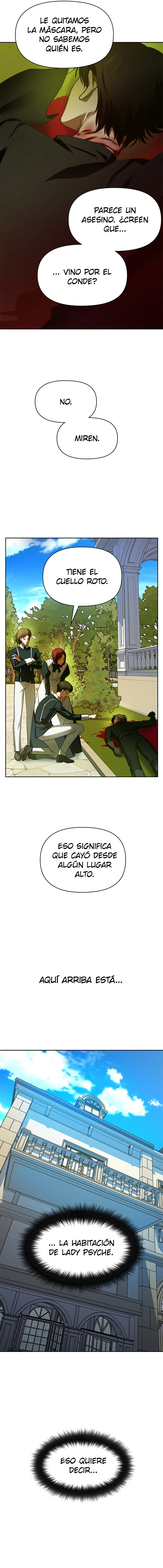Ser Tú, Aunque Sea Por Un Día Capitulo 72 página 20