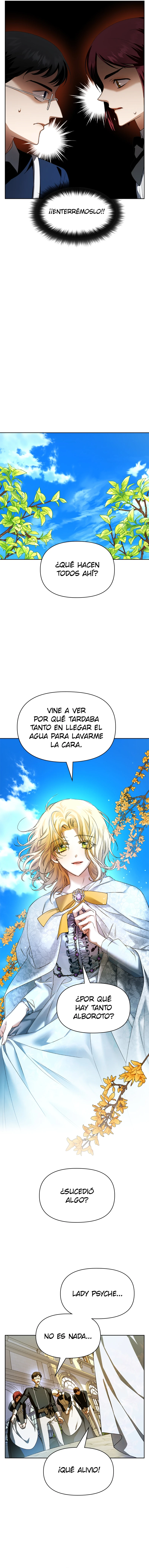 Ser Tú, Aunque Sea Por Un Día Capitulo 72 página 21
