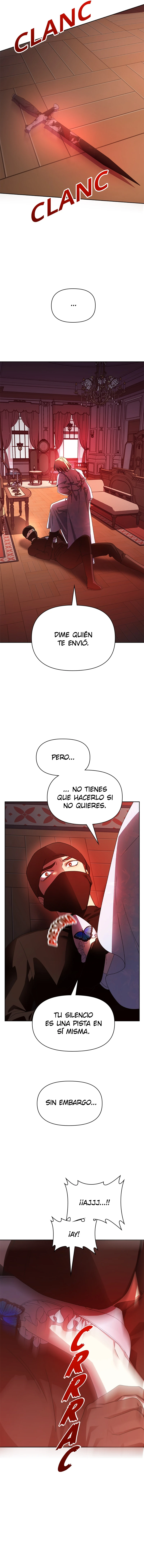 Ser Tú, Aunque Sea Por Un Día Capitulo 72 página 3