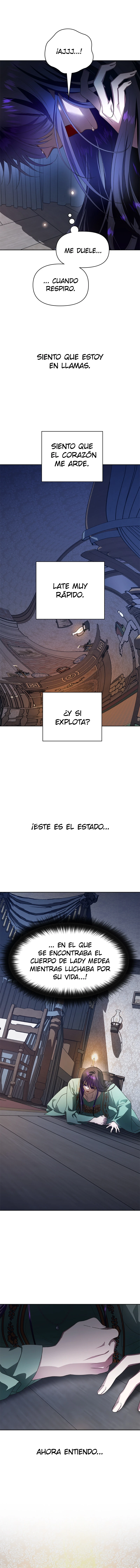 Ser Tú, Aunque Sea Por Un Día Capitulo 72 página 5