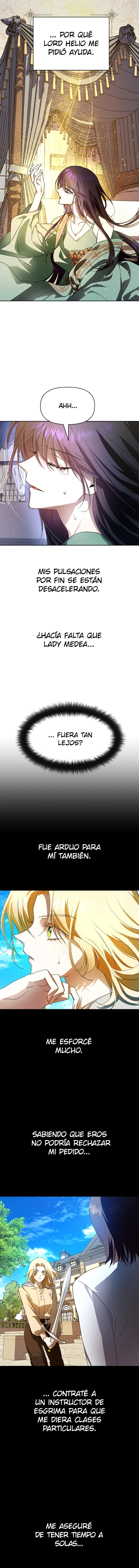 Ser Tú, Aunque Sea Por Un Día Capitulo 72 página 6