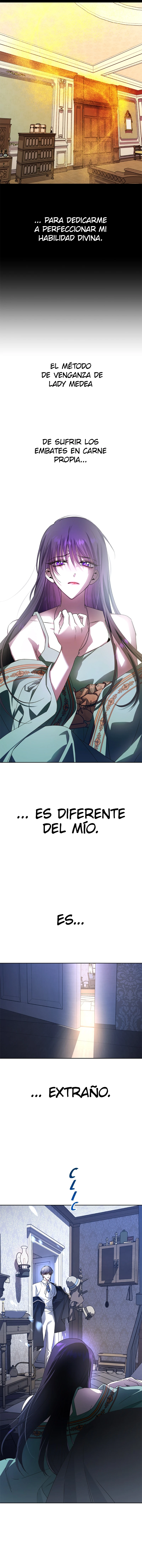 Ser Tú, Aunque Sea Por Un Día Capitulo 72 página 7