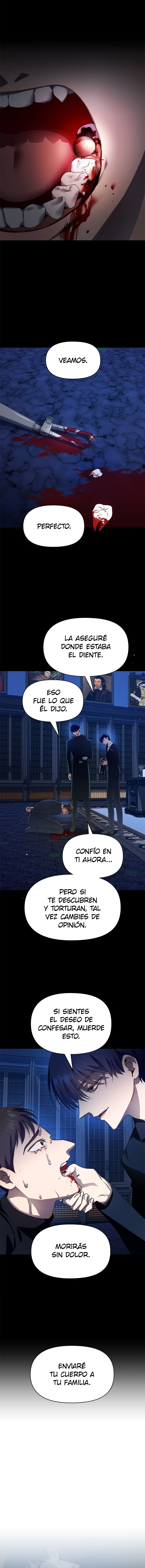 Ser Tú, Aunque Sea Por Un Día Capitulo 73 página 12