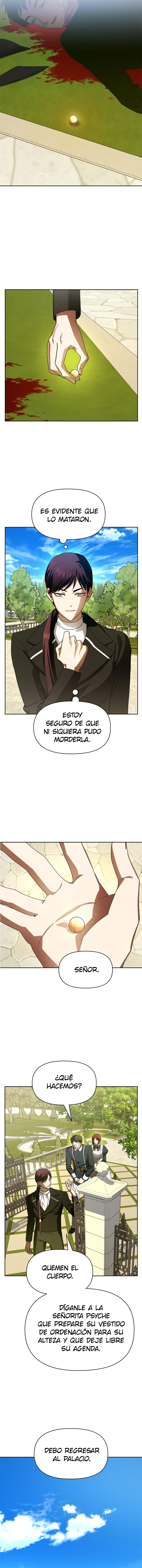 Ser Tú, Aunque Sea Por Un Día Capitulo 73 página 13