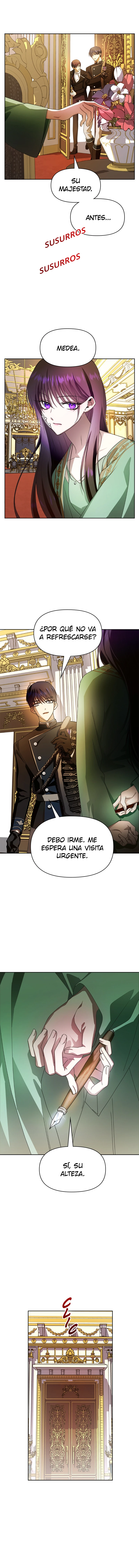 Ser Tú, Aunque Sea Por Un Día Capitulo 73 página 15