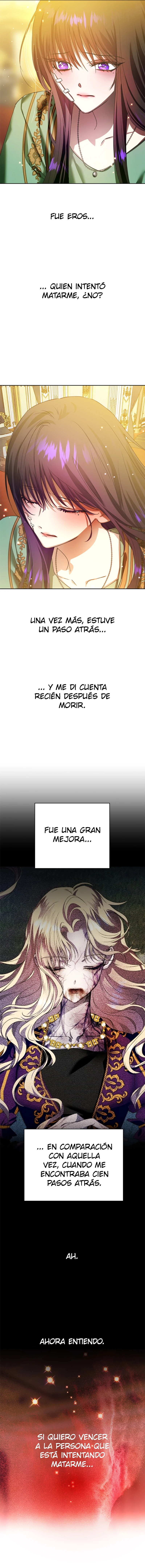 Ser Tú, Aunque Sea Por Un Día Capitulo 73 página 18