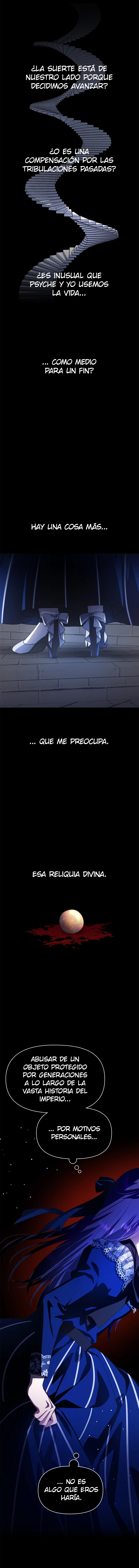 Ser Tú, Aunque Sea Por Un Día Capitulo 73 página 23