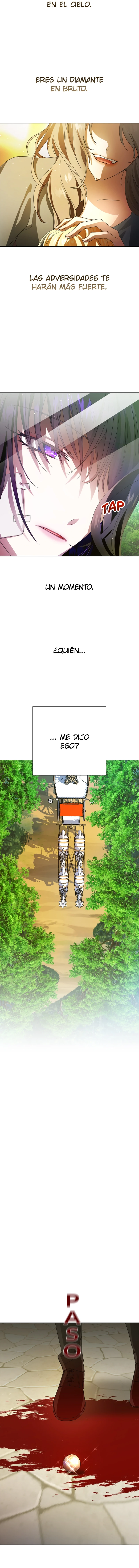 Ser Tú, Aunque Sea Por Un Día Capitulo 73 página 3