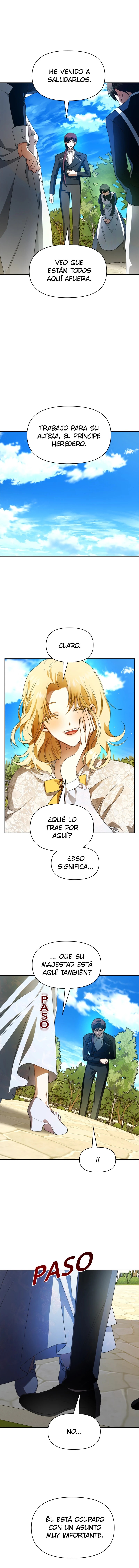 Ser Tú, Aunque Sea Por Un Día Capitulo 73 página 4