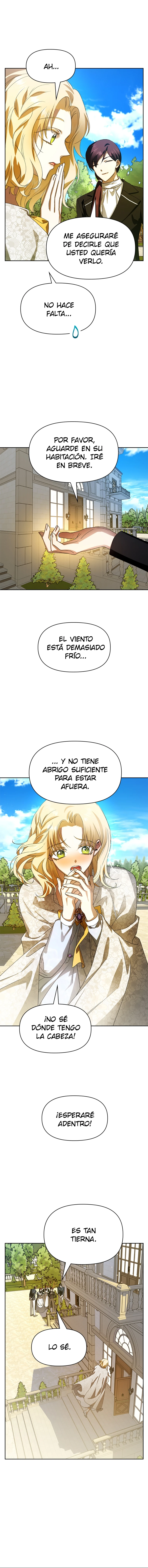 Ser Tú, Aunque Sea Por Un Día Capitulo 73 página 5