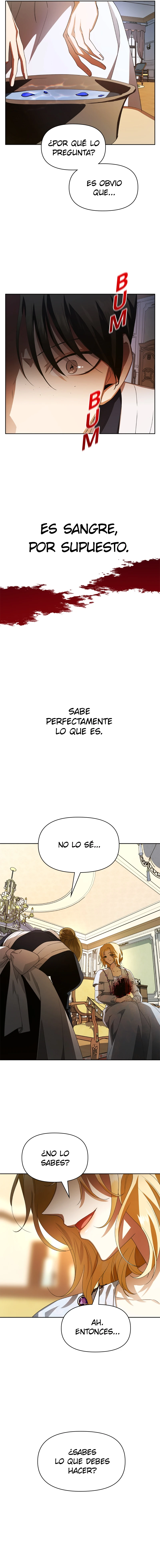 Ser Tú, Aunque Sea Por Un Día Capitulo 73 página 9
