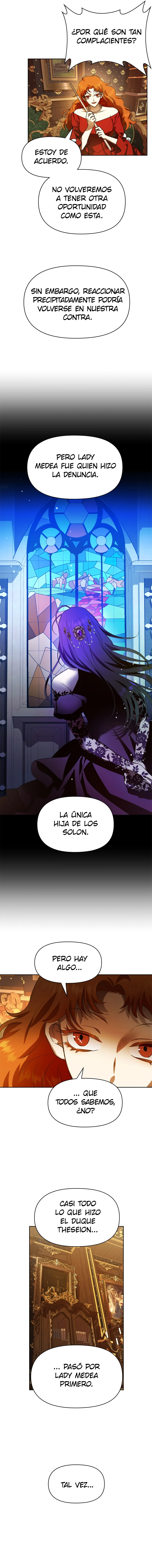 Ser Tú, Aunque Sea Por Un Día Capitulo 74 página 10