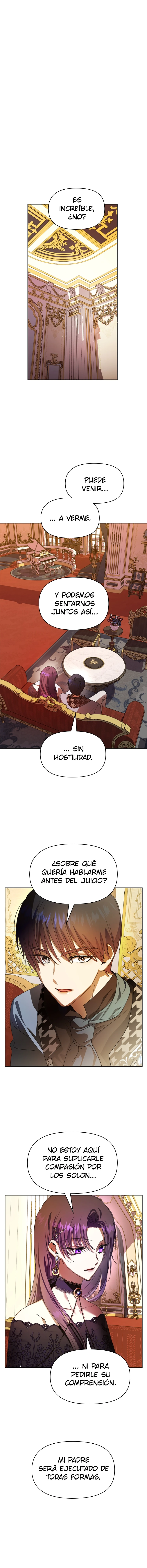 Ser Tú, Aunque Sea Por Un Día Capitulo 74 página 13