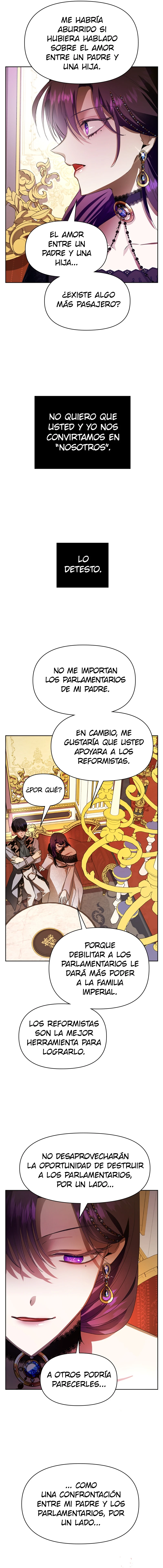 Ser Tú, Aunque Sea Por Un Día Capitulo 74 página 15