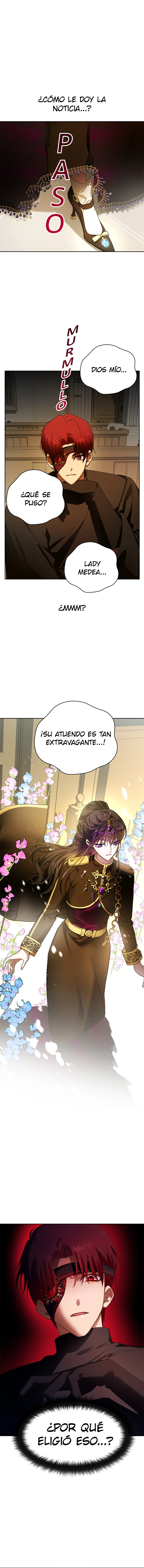 Ser Tú, Aunque Sea Por Un Día Capitulo 74 página 21