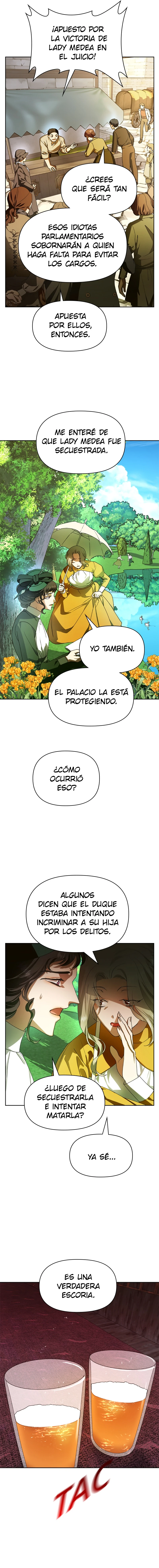 Ser Tú, Aunque Sea Por Un Día Capitulo 74 página 5