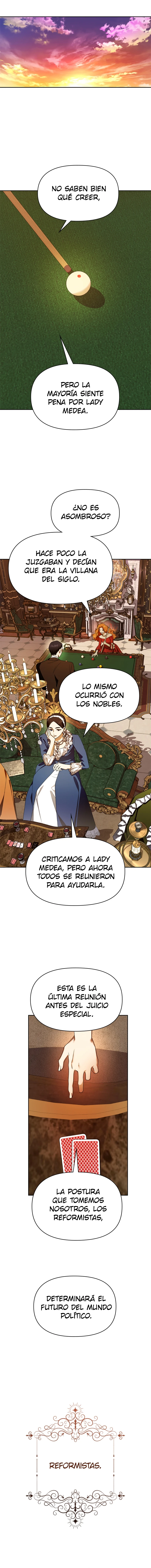Ser Tú, Aunque Sea Por Un Día Capitulo 74 página 7