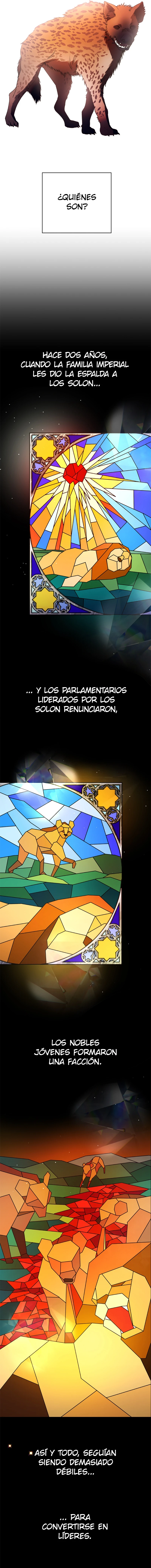 Ser Tú, Aunque Sea Por Un Día Capitulo 74 página 8