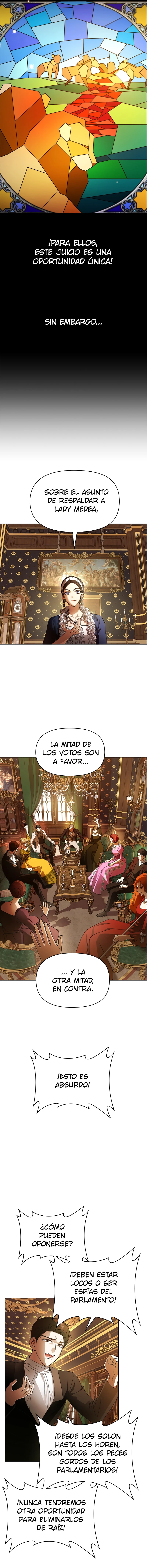 Ser Tú, Aunque Sea Por Un Día Capitulo 74 página 9