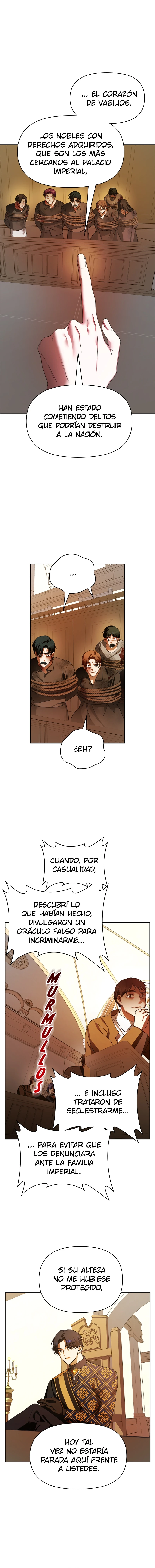 Ser Tú, Aunque Sea Por Un Día Capitulo 75 página 10