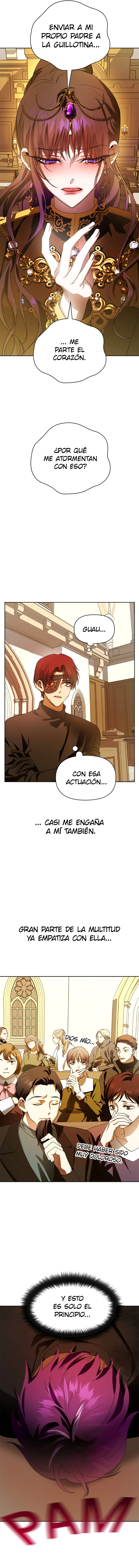 Ser Tú, Aunque Sea Por Un Día Capitulo 75 página 11