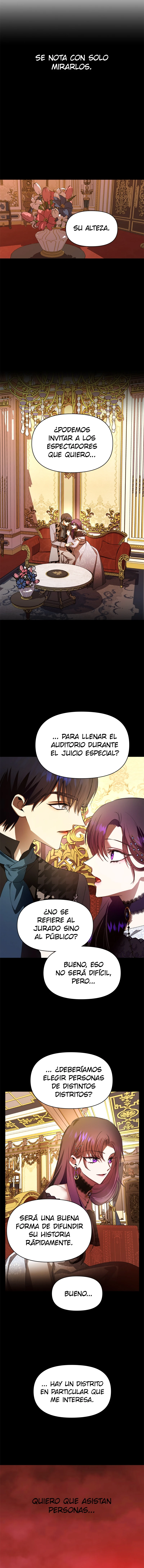 Ser Tú, Aunque Sea Por Un Día Capitulo 75 página 15