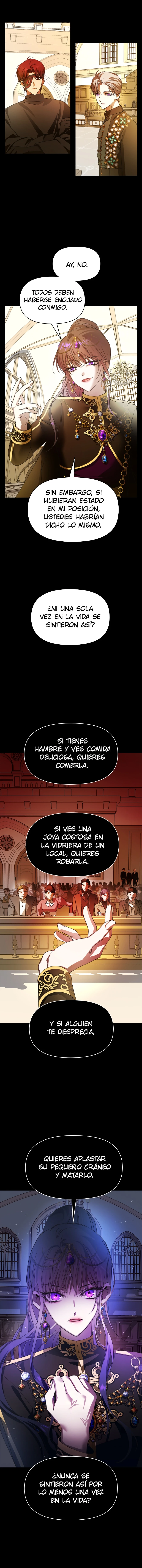 Ser Tú, Aunque Sea Por Un Día Capitulo 75 página 18