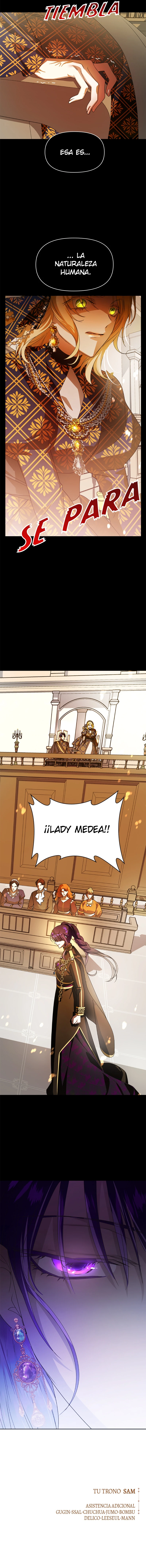 Ser Tú, Aunque Sea Por Un Día Capitulo 75 página 19