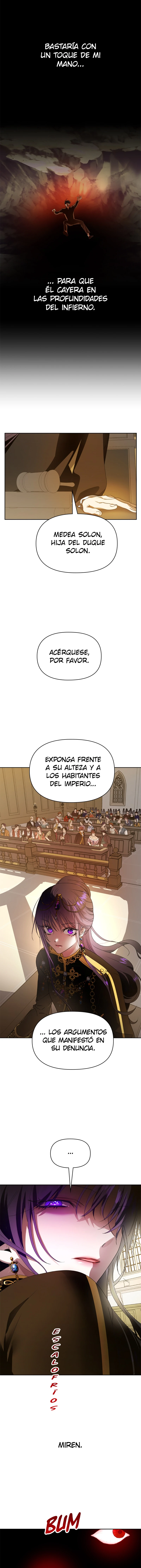 Ser Tú, Aunque Sea Por Un Día Capitulo 75 página 5