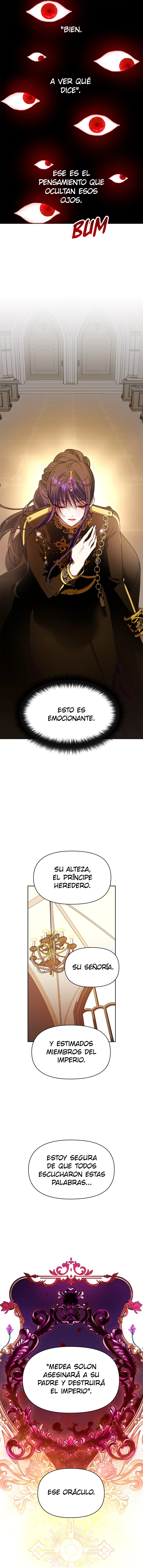 Ser Tú, Aunque Sea Por Un Día Capitulo 75 página 6