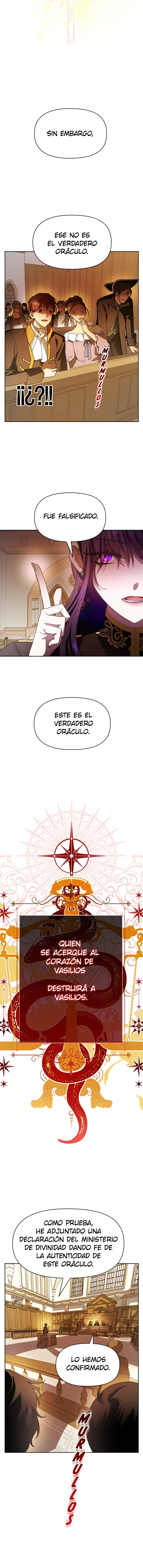 Ser Tú, Aunque Sea Por Un Día Capitulo 75 página 7