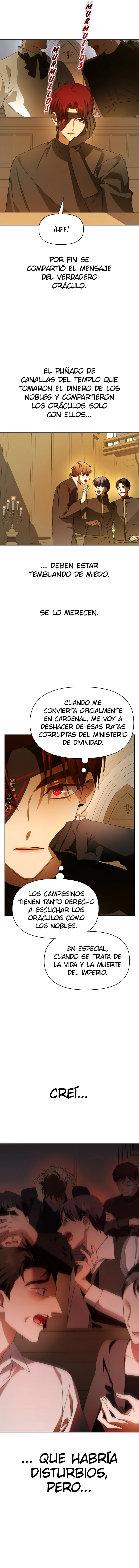 Ser Tú, Aunque Sea Por Un Día Capitulo 75 página 8