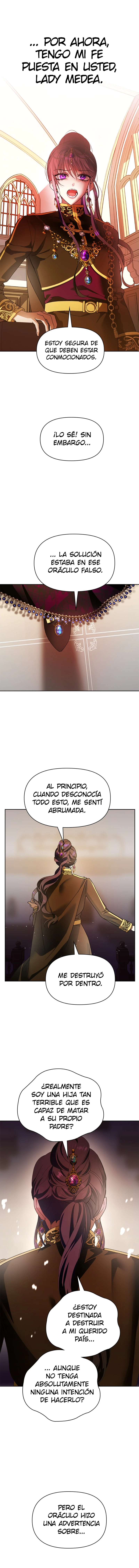 Ser Tú, Aunque Sea Por Un Día Capitulo 75 página 9