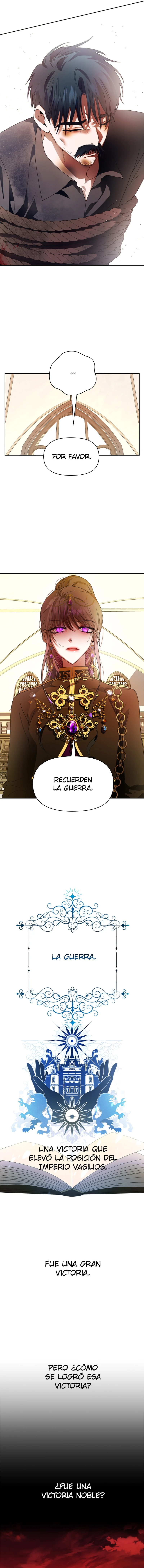 Ser Tú, Aunque Sea Por Un Día Capitulo 76 página 10