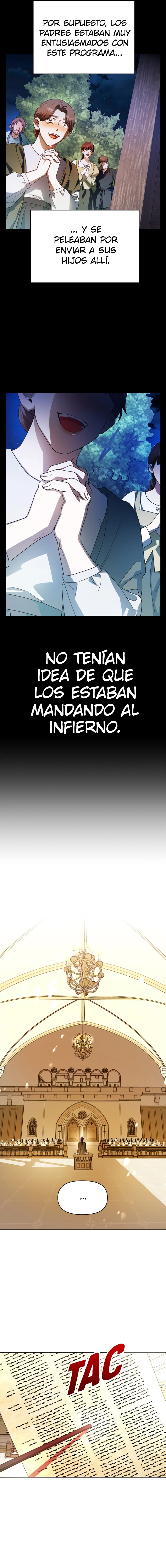 Ser Tú, Aunque Sea Por Un Día Capitulo 76 página 13