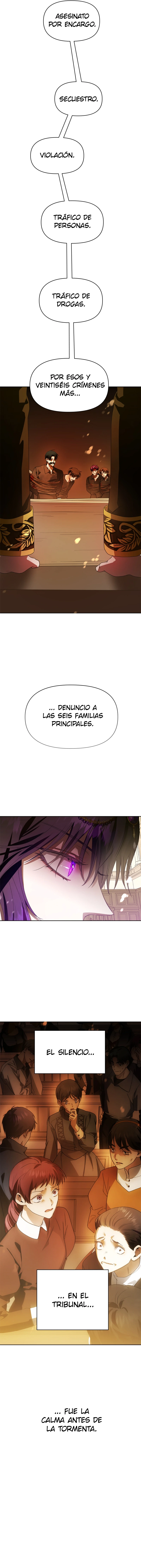 Ser Tú, Aunque Sea Por Un Día Capitulo 76 página 15