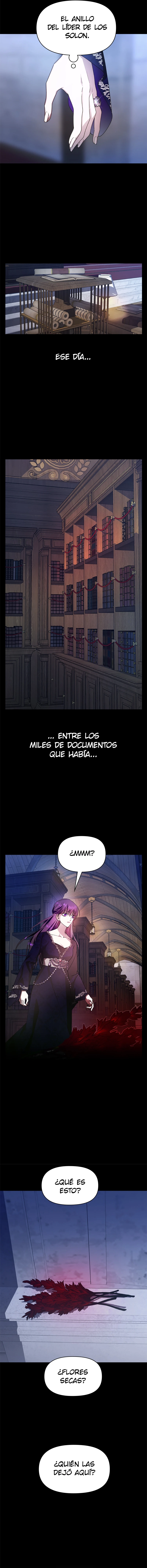 Ser Tú, Aunque Sea Por Un Día Capitulo 76 página 17