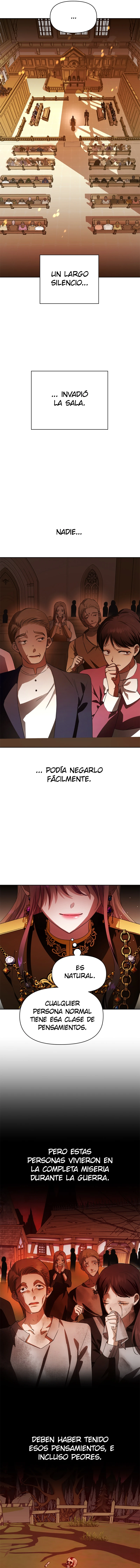 Ser Tú, Aunque Sea Por Un Día Capitulo 76 página 2
