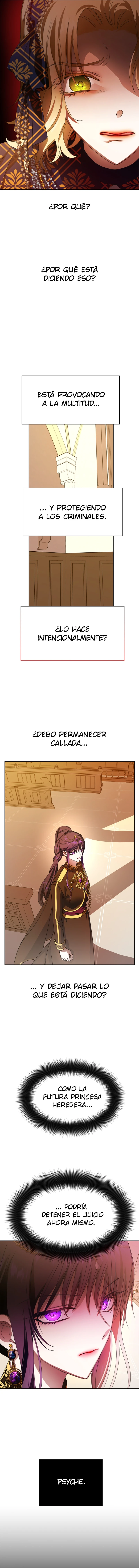 Ser Tú, Aunque Sea Por Un Día Capitulo 76 página 4